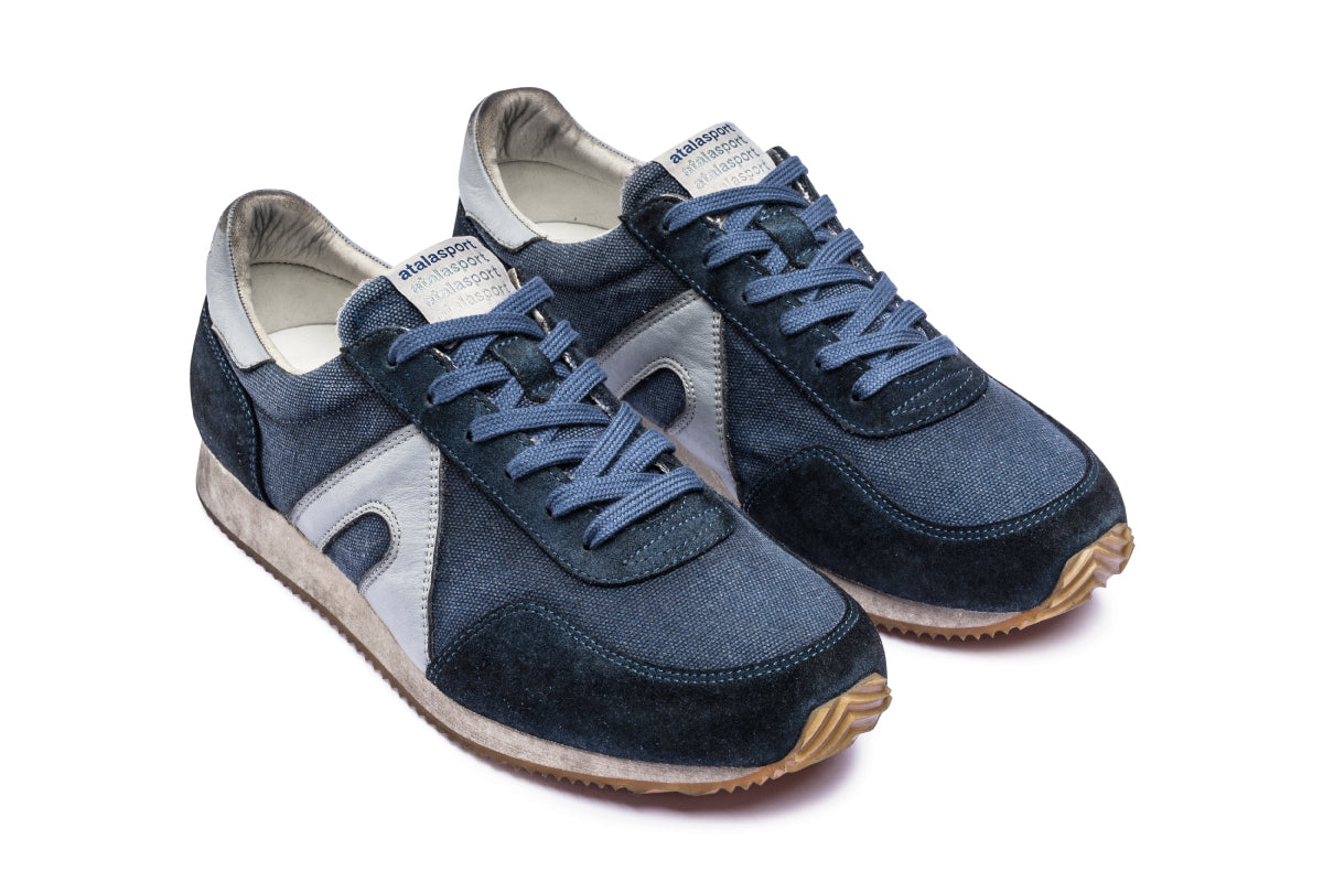 Super Canvas Dirty - Midnight Blue