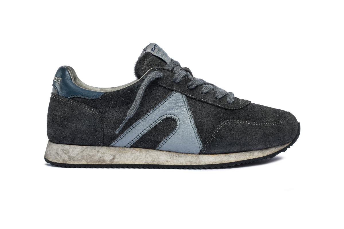 Super Suede Dirty - Shark / Fairy