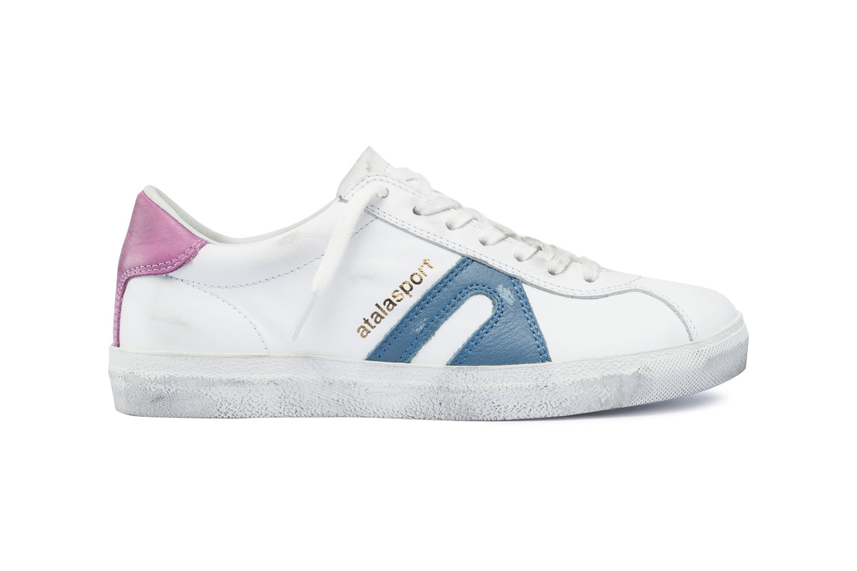 Star Leather W - Rose Pink / Fairy