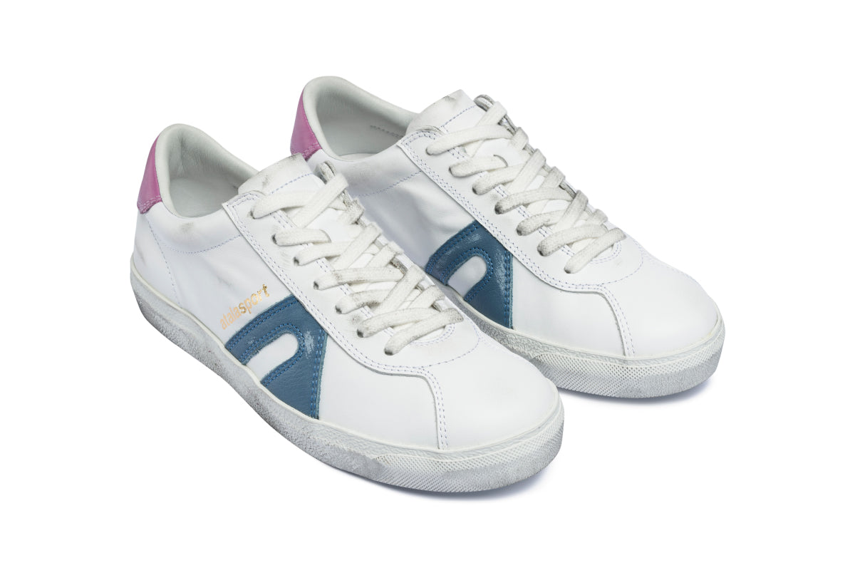 Star Leather W - Rose Pink / Fairy