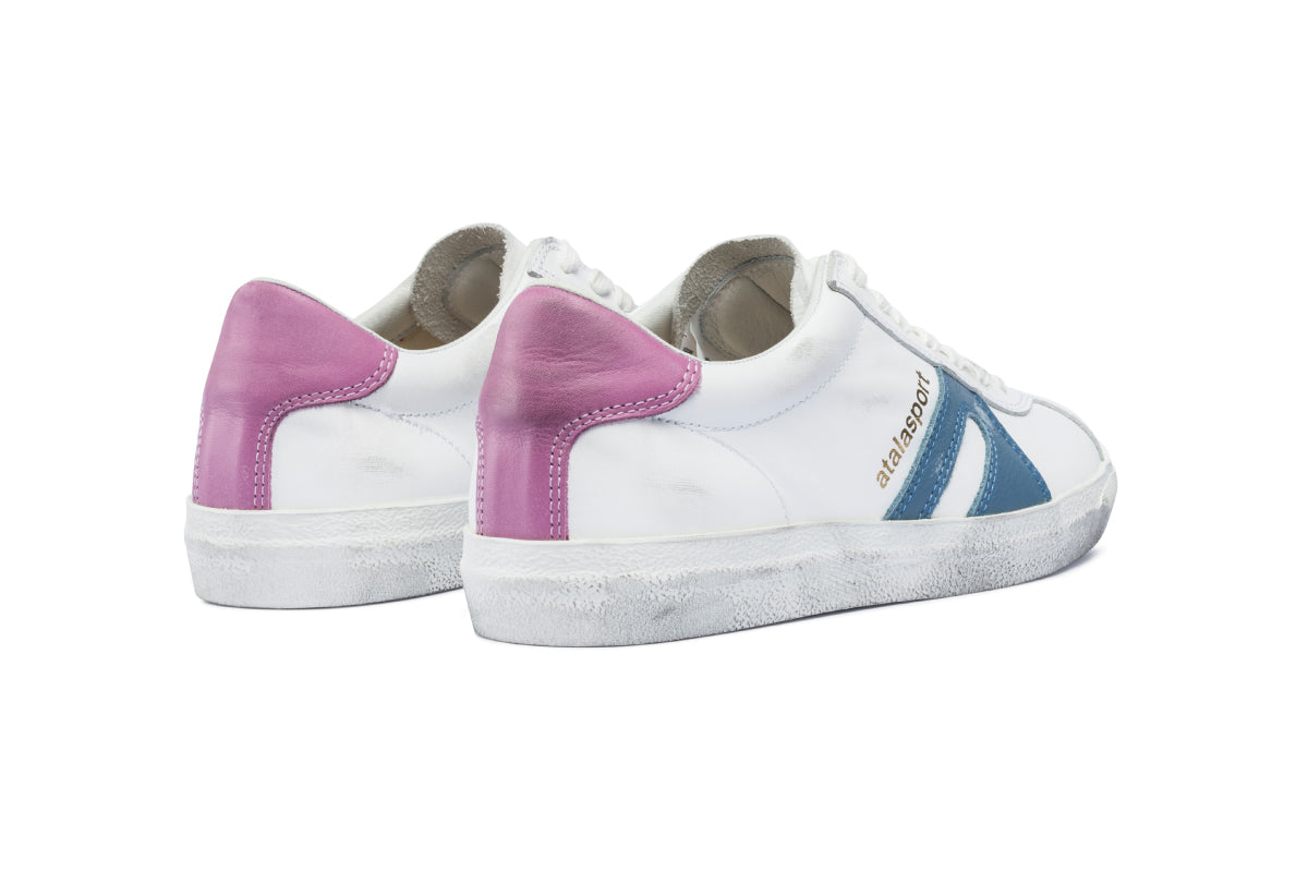 Star Leather W - Rose Pink / Fairy