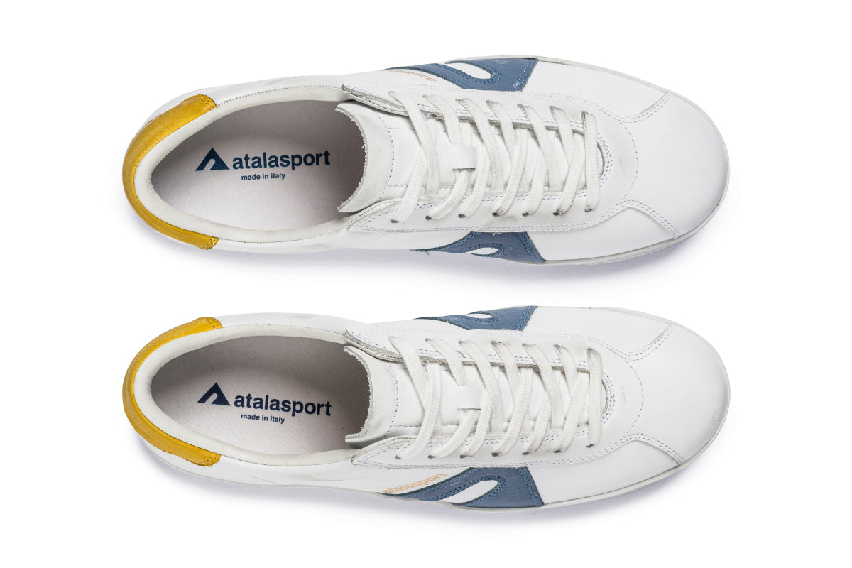 Star Leather - White / Fairy & Soleil