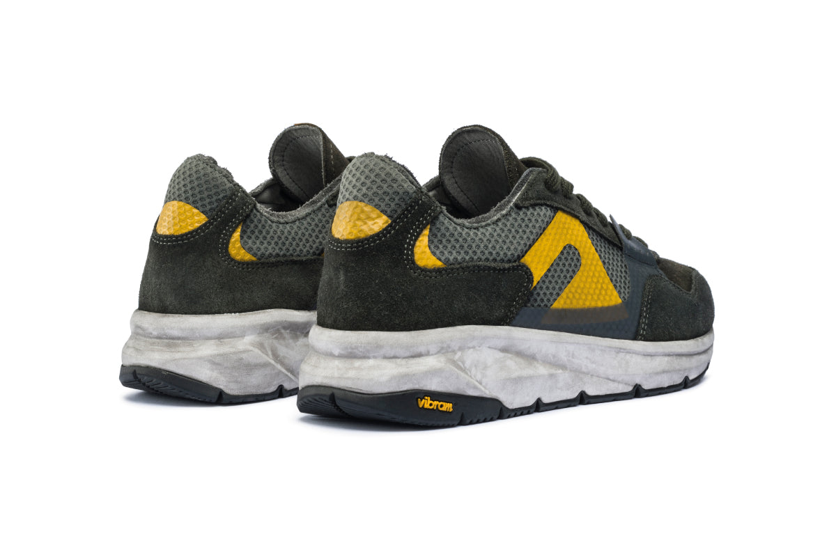 F300 Dirty Vibram - Reef / Soleil