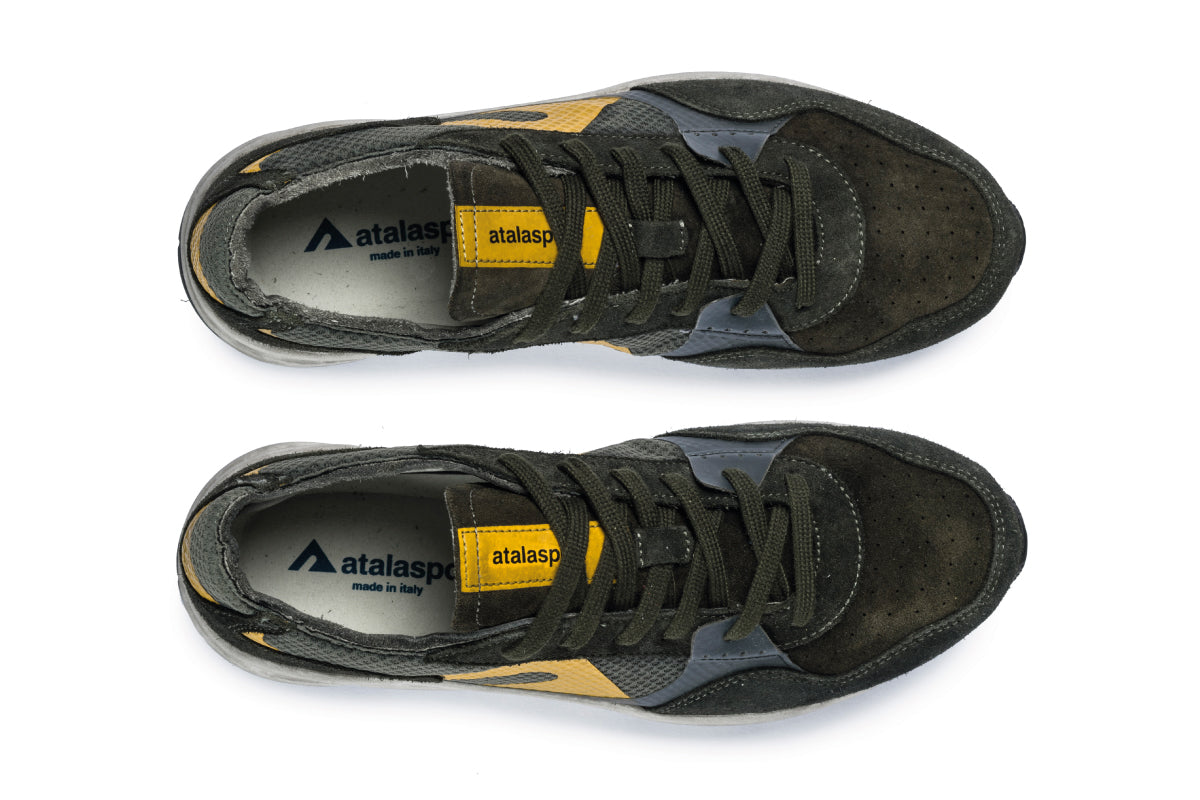 F300 Dirty Vibram - Reef / Soleil