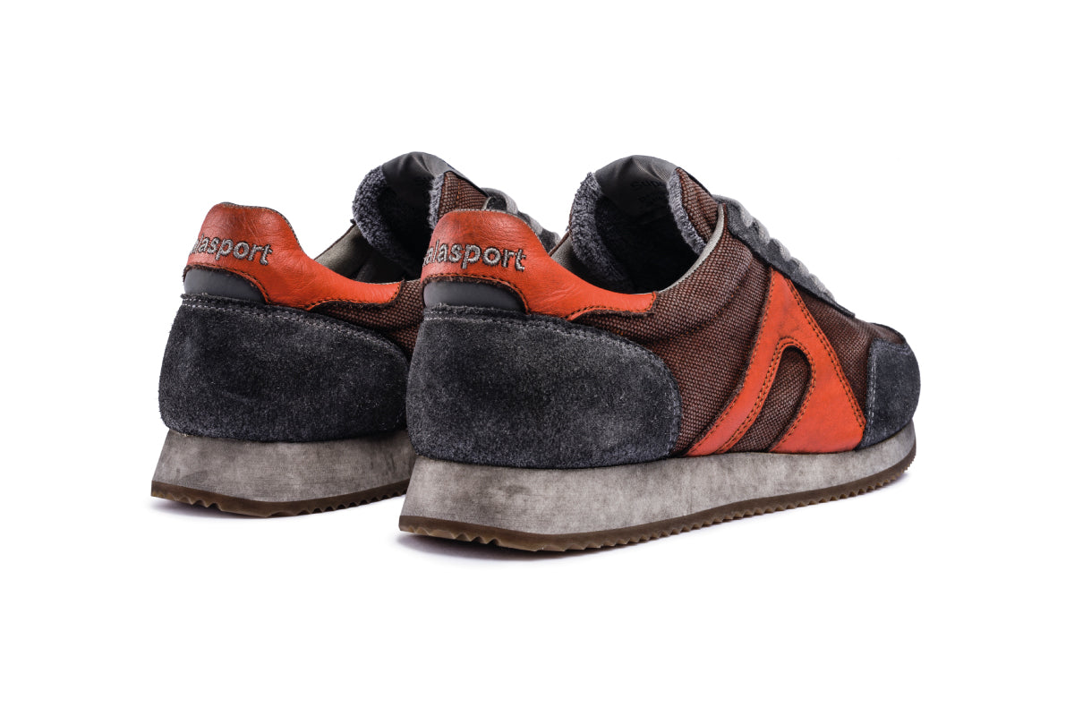 Super Canvas Dirty - Dark Orange