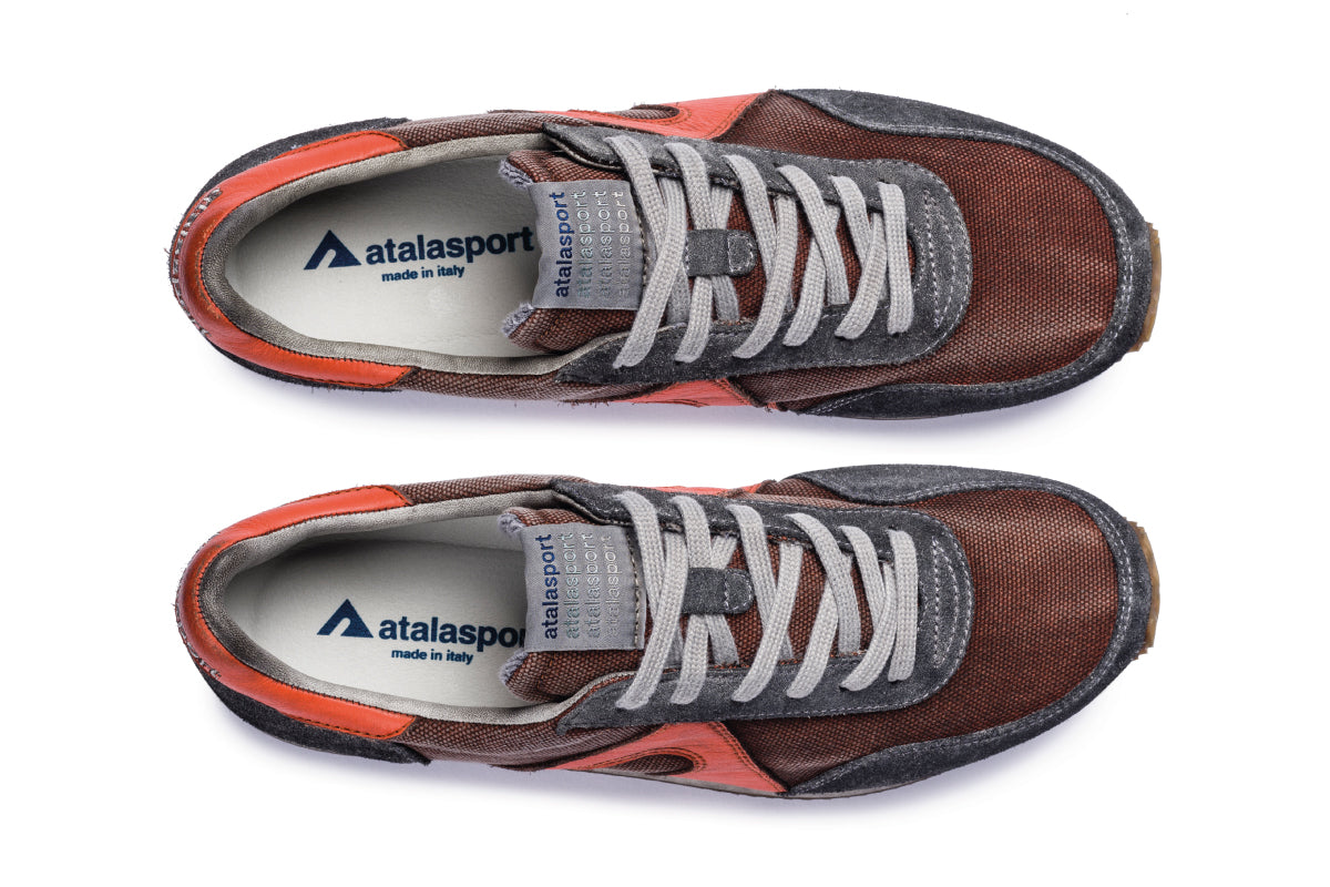 Super Canvas Dirty - Dark Orange