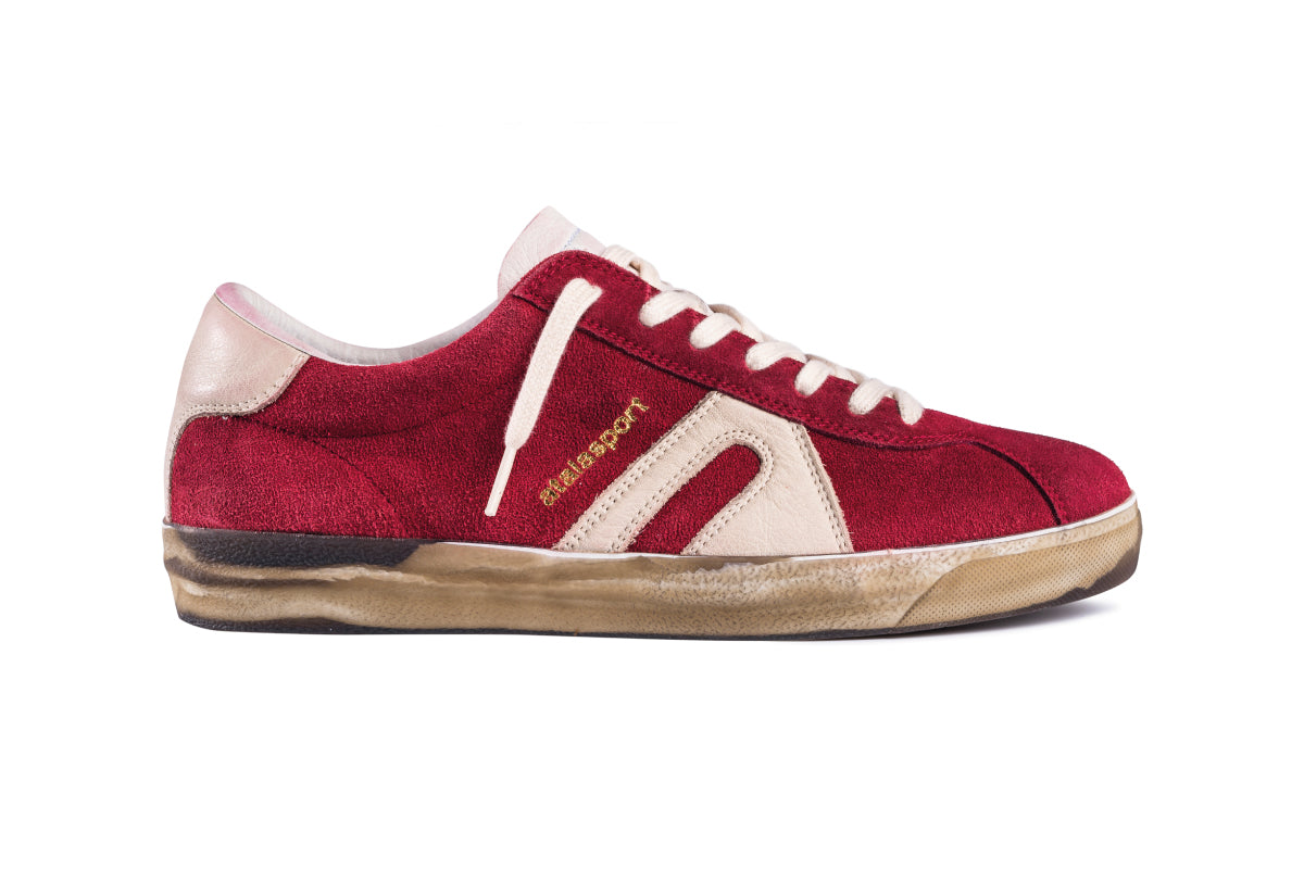 Star Suede - Phonebox / Cream