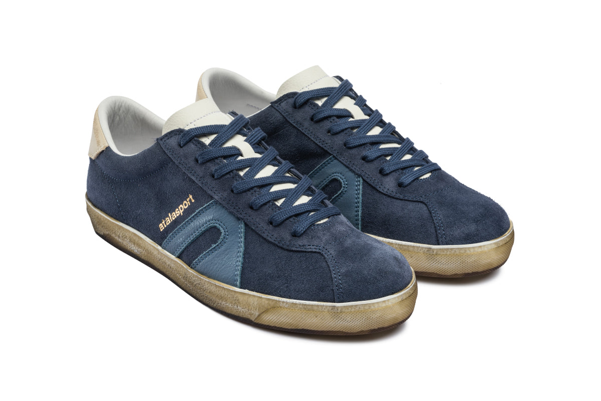 Star Suede - Blue Denim / Cobalt