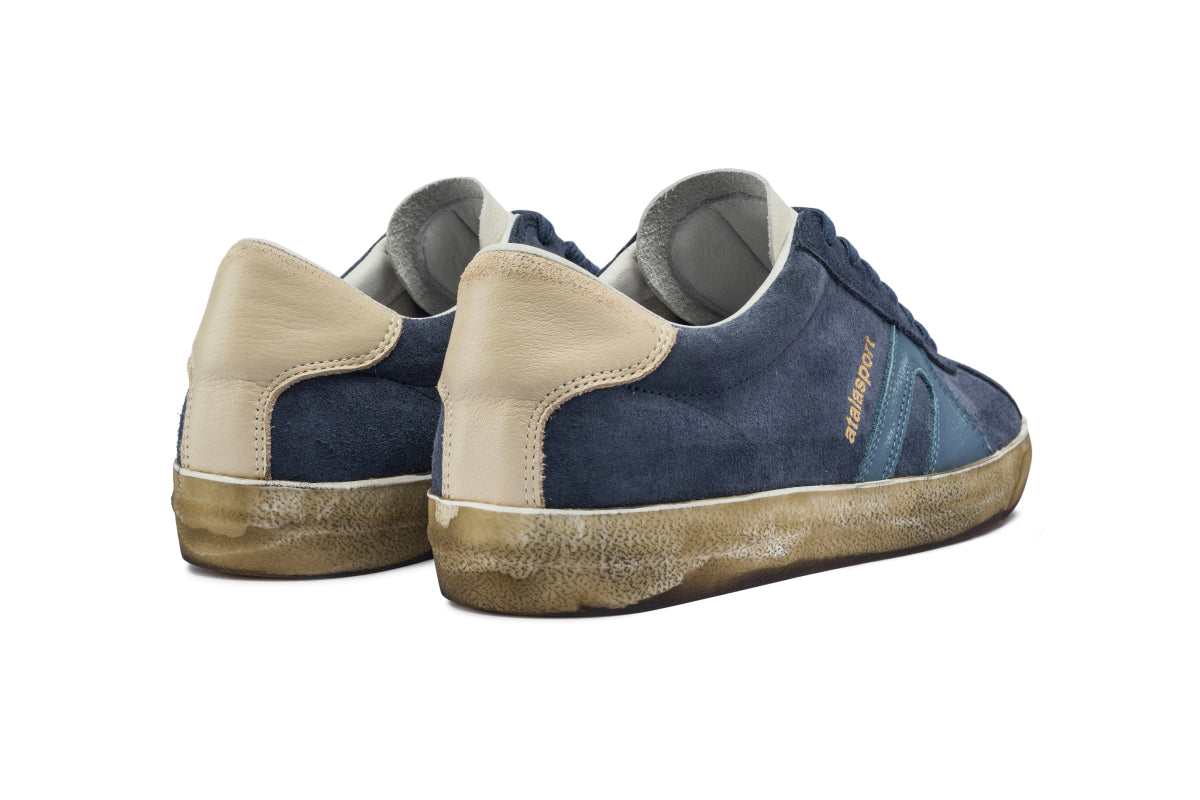 Star Suede - Blue Denim / Cobalt
