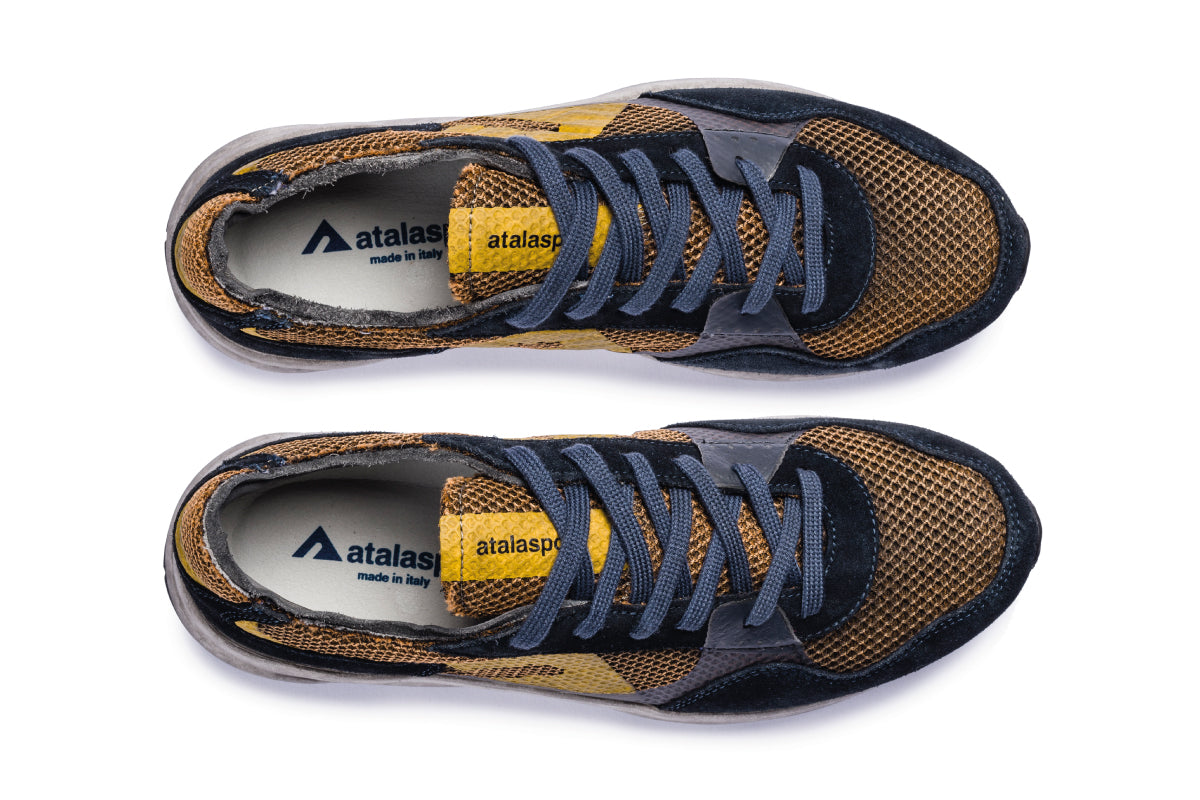 F300 Dirty Vibram - Dark Parrot