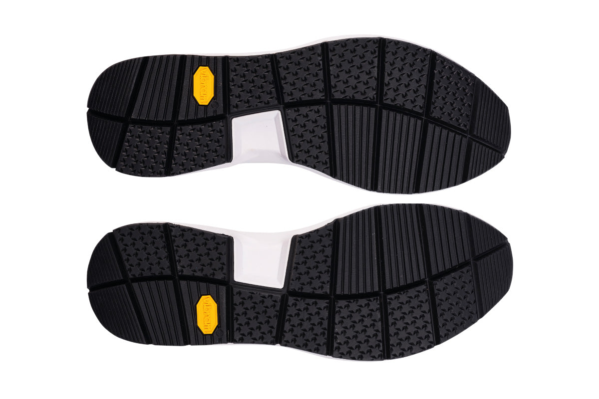 F300 Dirty Vibram - Concrete Grey