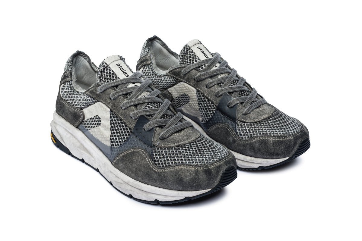 F300 Dirty Vibram - Concrete Grey - atalasport