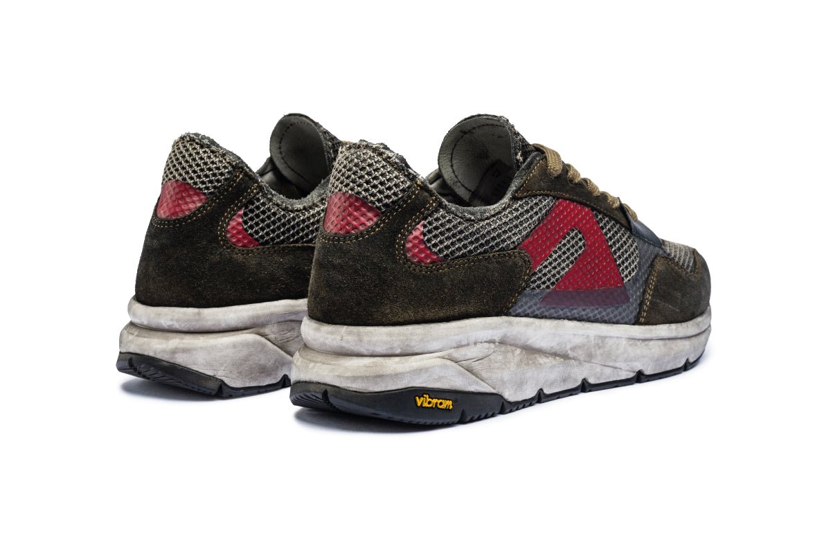 F300 Dirty Vibram - Dark Sand - atalasport