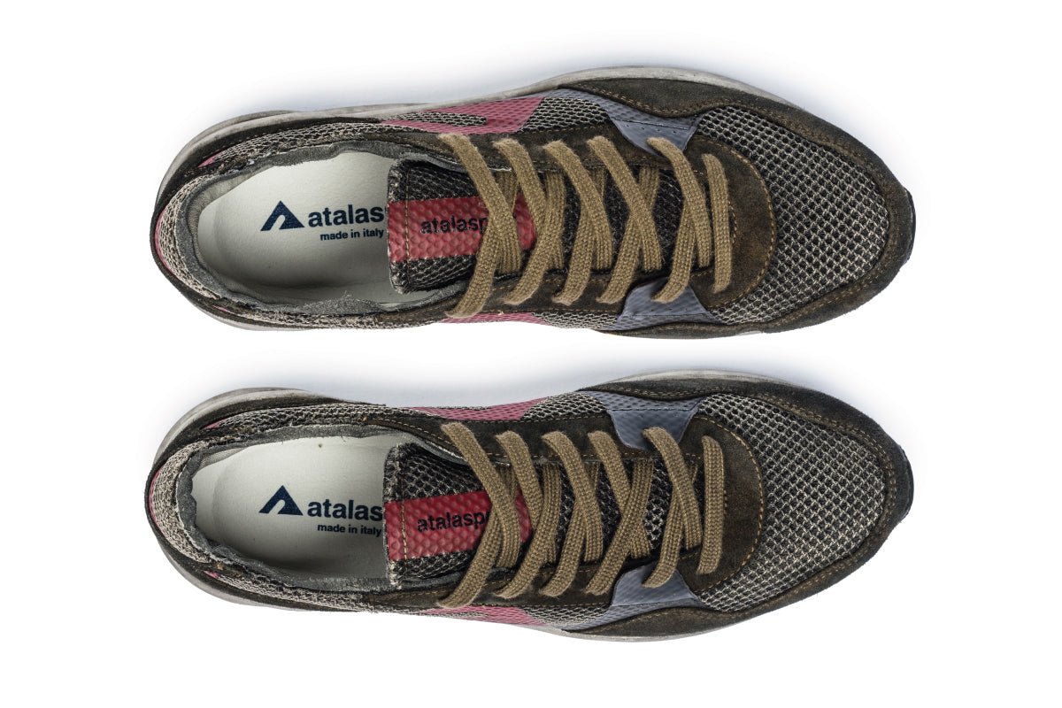 F300 Dirty Vibram - Dark Sand - atalasport