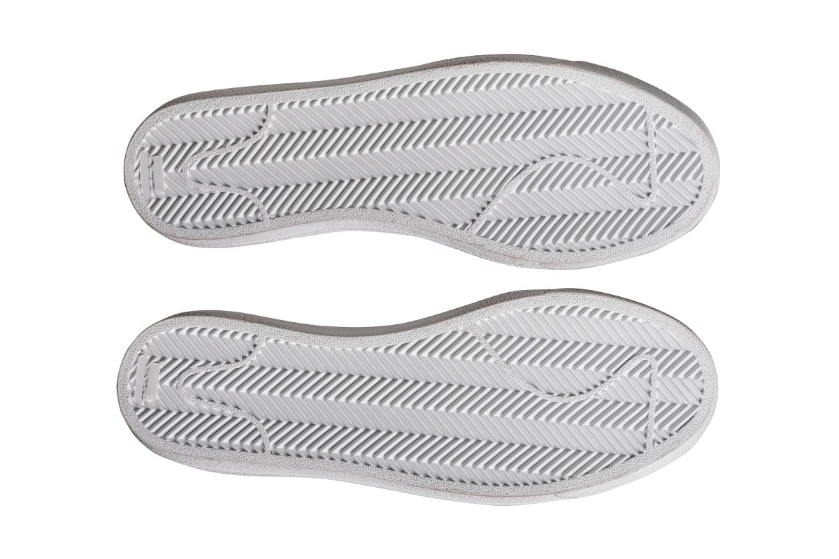 Star Leather - White Monochrome - atalasport