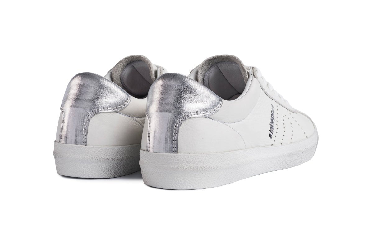 Star Perf - White / Silver - atalasport