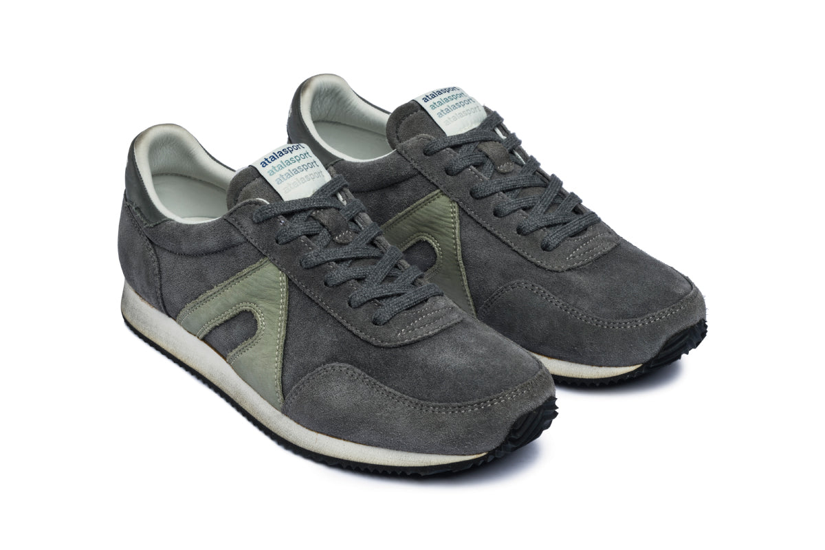 Super Suede - Grey / Edera