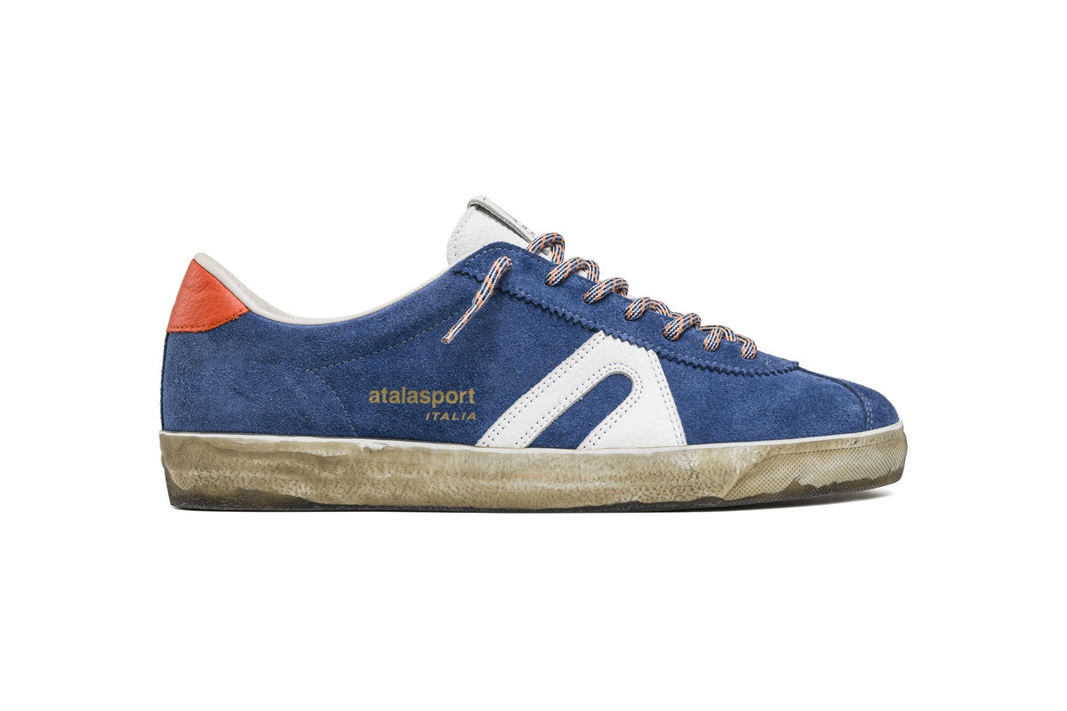 Italia Suede - Limoges / Pumpkin