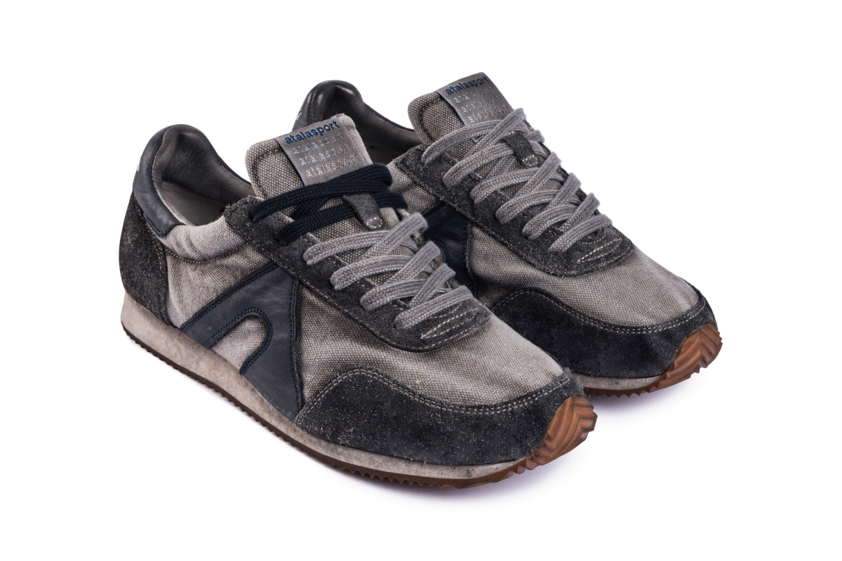 Super Dirty - Ash Grey / Blue