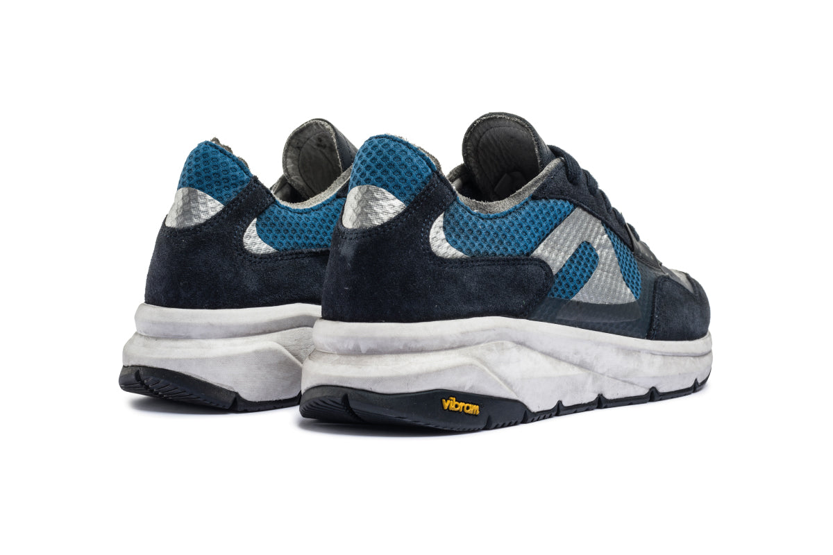F300 Dirty Vibram - Blue Navy